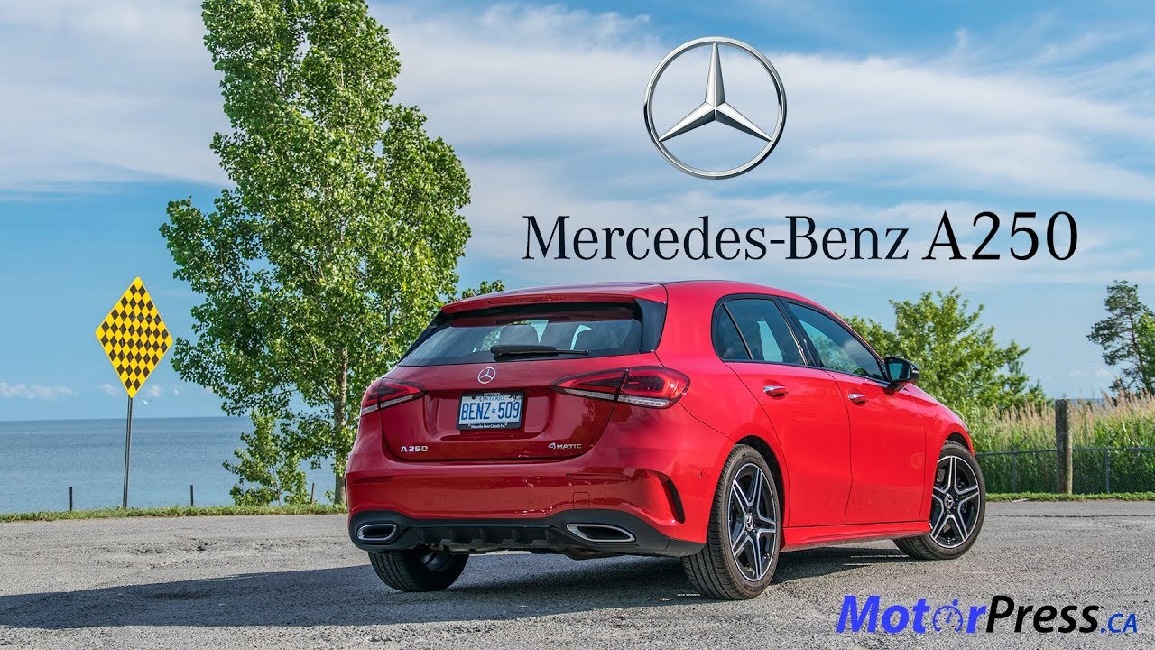2019 Mercedes-Benz A250 4Matic - Review