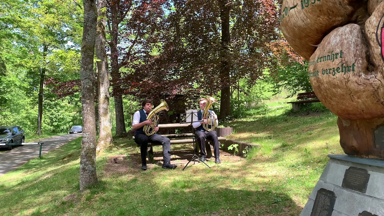 Corona Sonntagsständchen VII: Hasley-Walzer