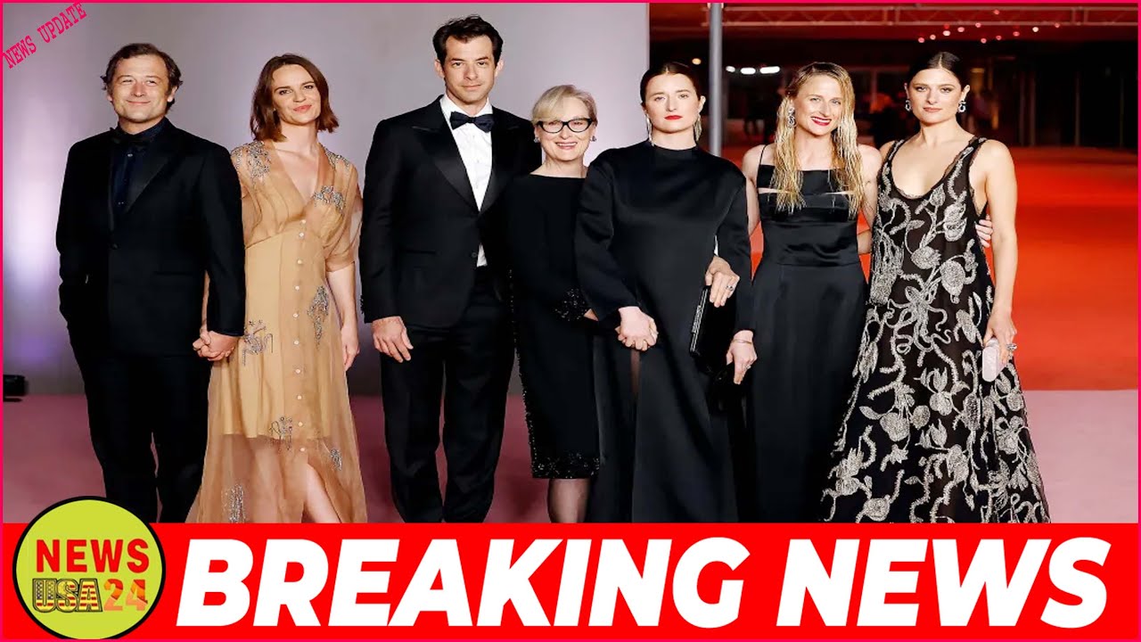 Meryl Streep’s Complete Family Guide Meet the Actress’ Children, Grandchildren and More