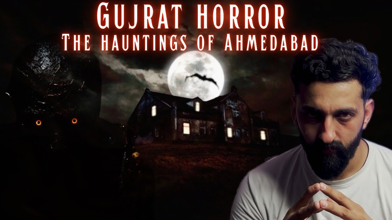 Gujrat Horror Story | The Hauntings of Ahmedabad😨 | Subscriber Real Story | By Gods and Ghostss