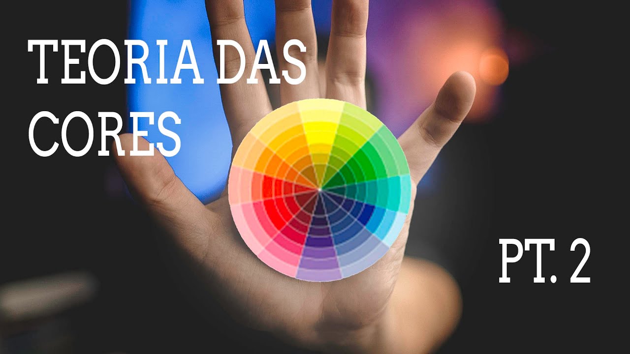 Teoria das Cores - parte 2 - Johannes Itten