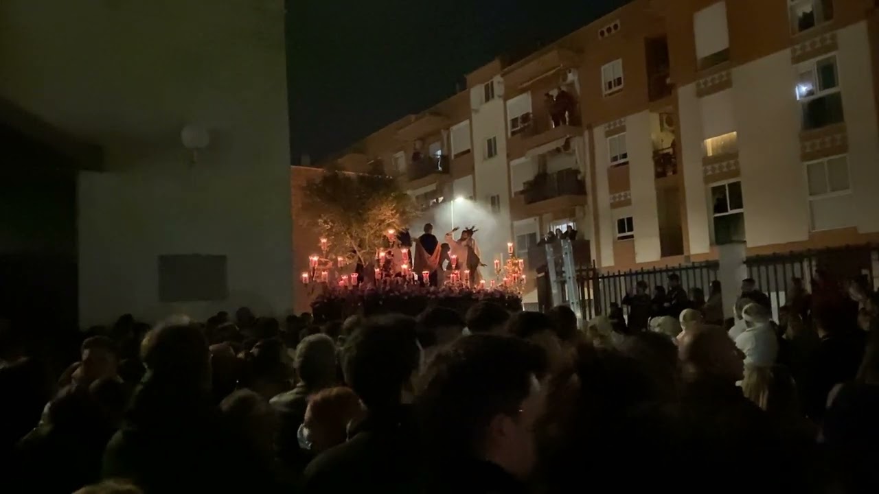 Prendimiento Úbeda, con la banda del amor 