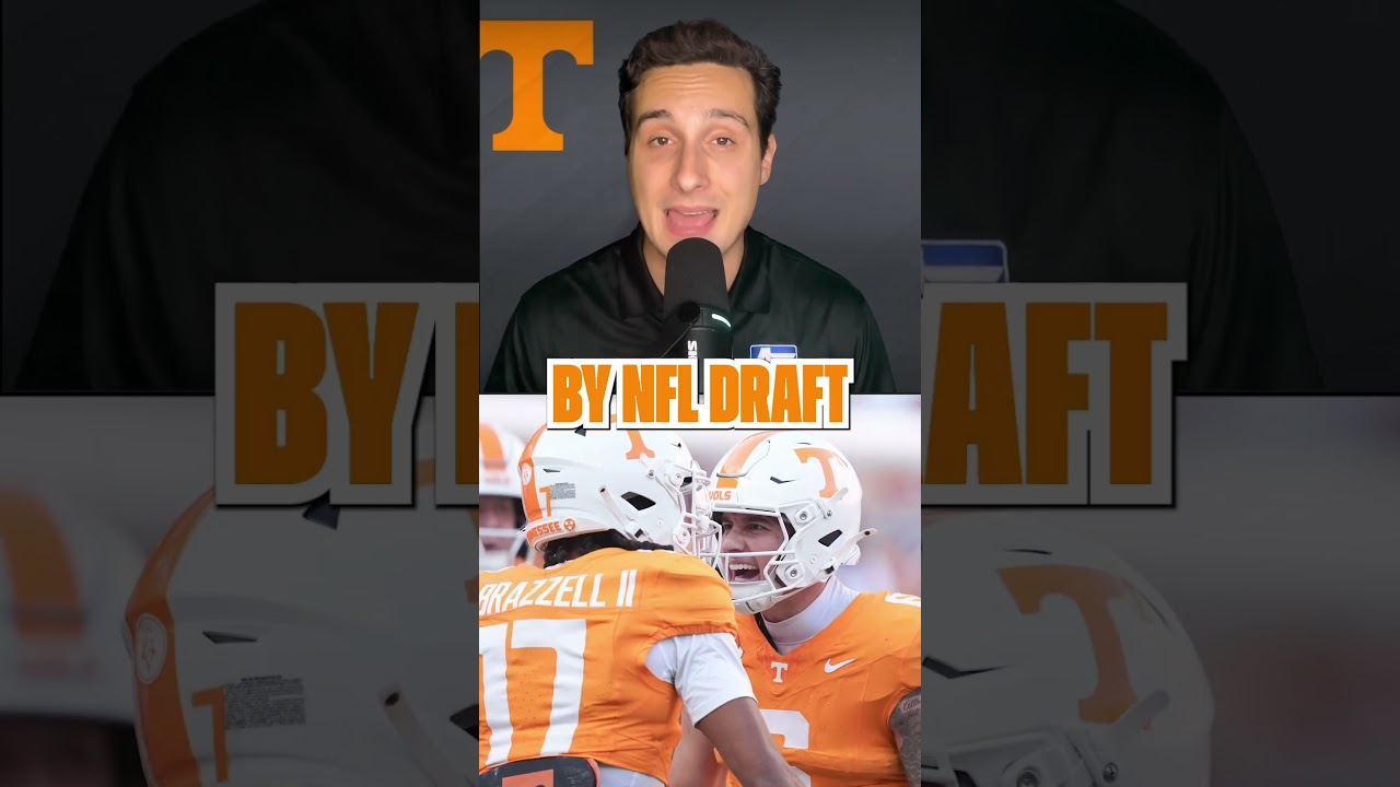 The #Vols receiver has been fun to watch so far this season 🔥 #GBO #Tennessee #CFB #SEC