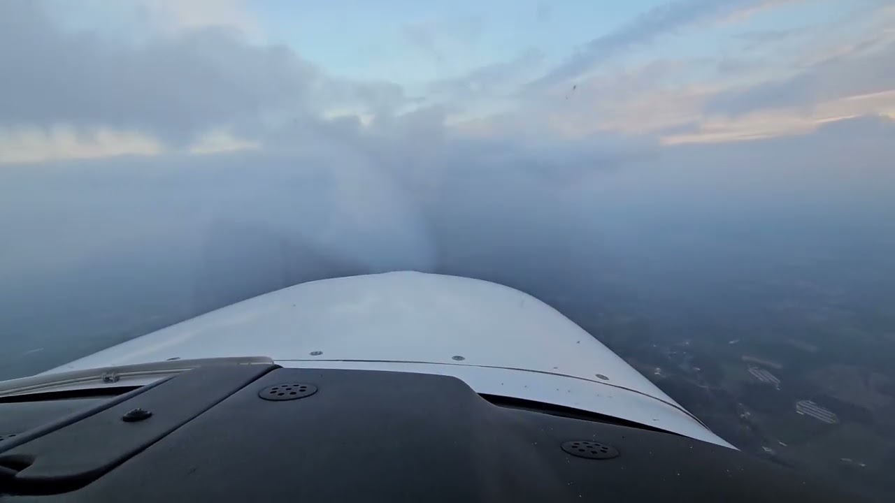 Flying 