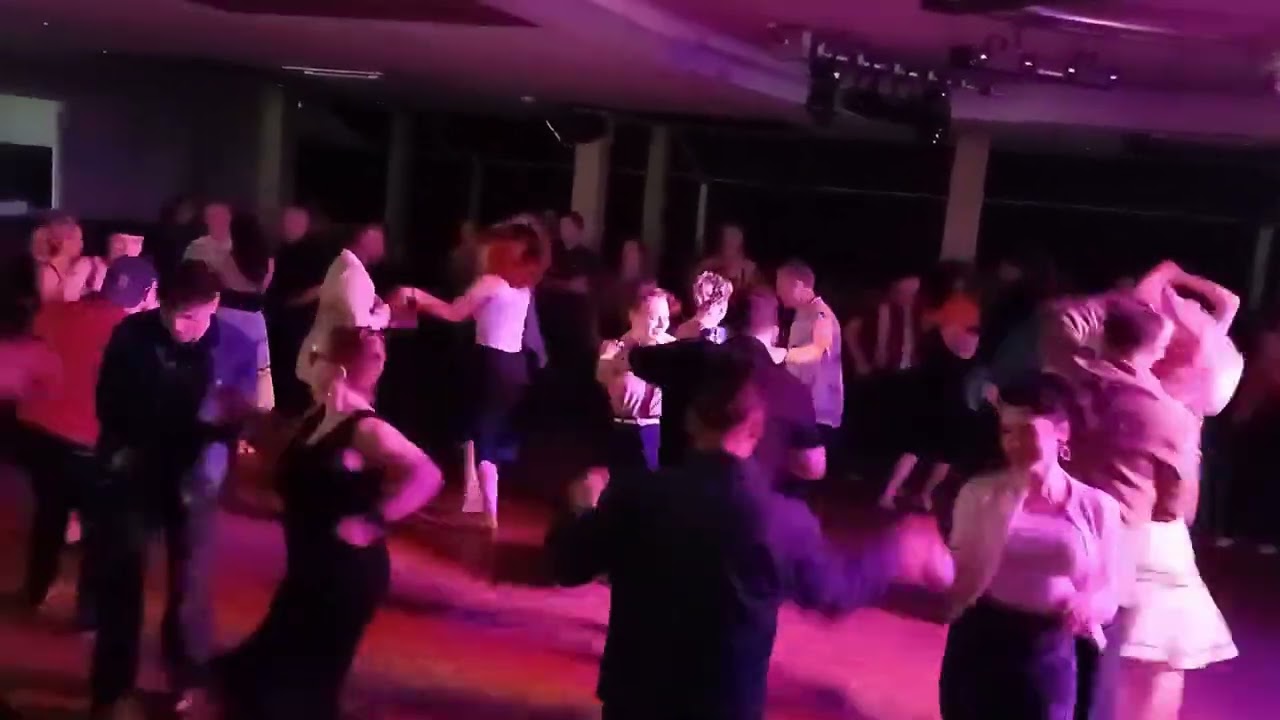 Fast Jiving to Buzz Saw (The Gee Cees) - Rockabilly Rave 2025
