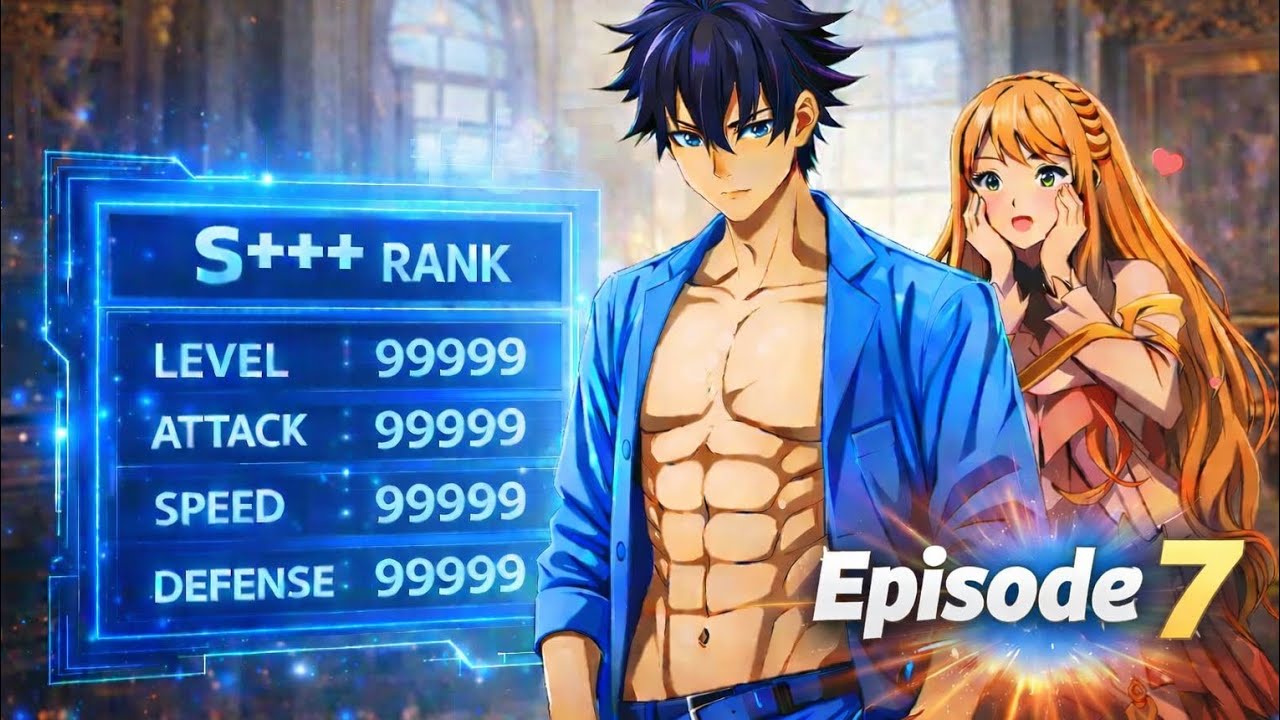 Bullied Boy Gets Cheat Skills and Becomes Overpowered | Part 7