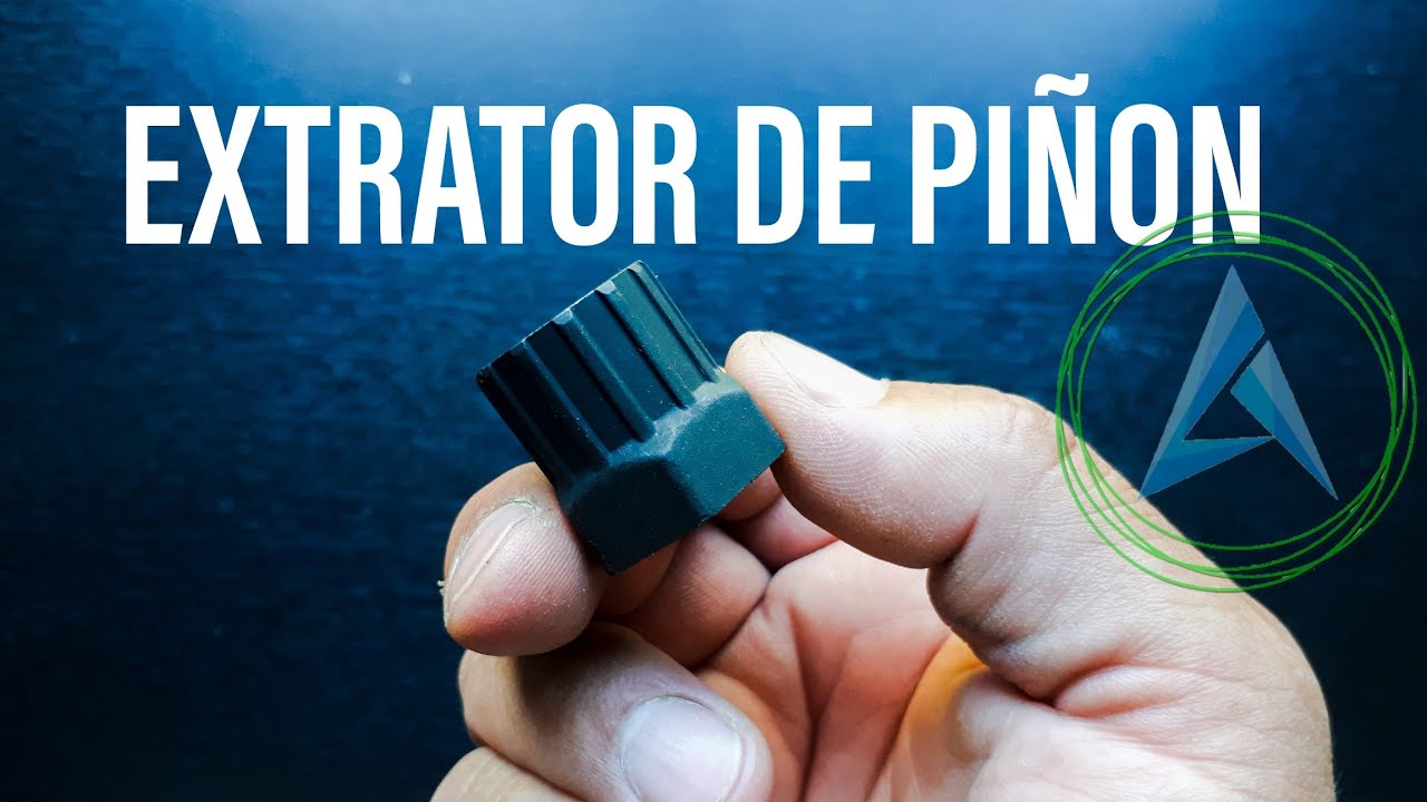 Herramientas necesarias en taller de bicicletas / EXTRATOR DE PIÑON