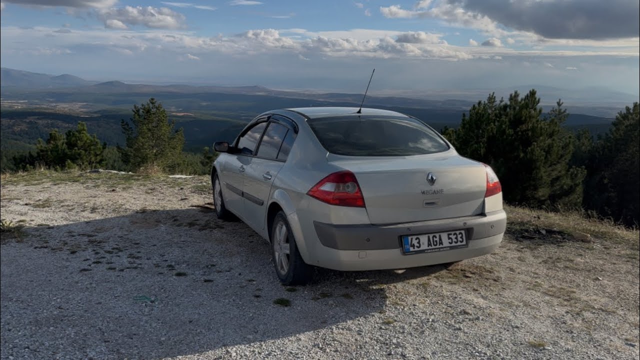 RENAULT MEGANE 2 ALINIR MI ?