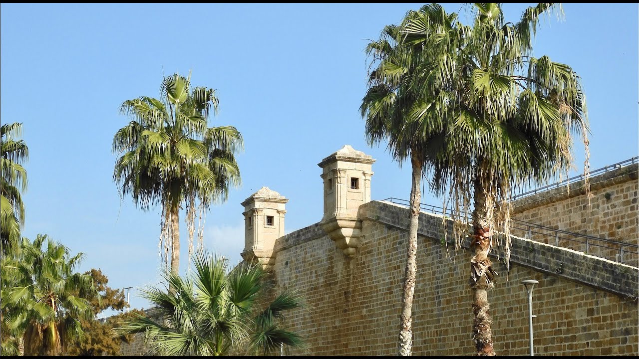 Akko, Israel: City of the Real 