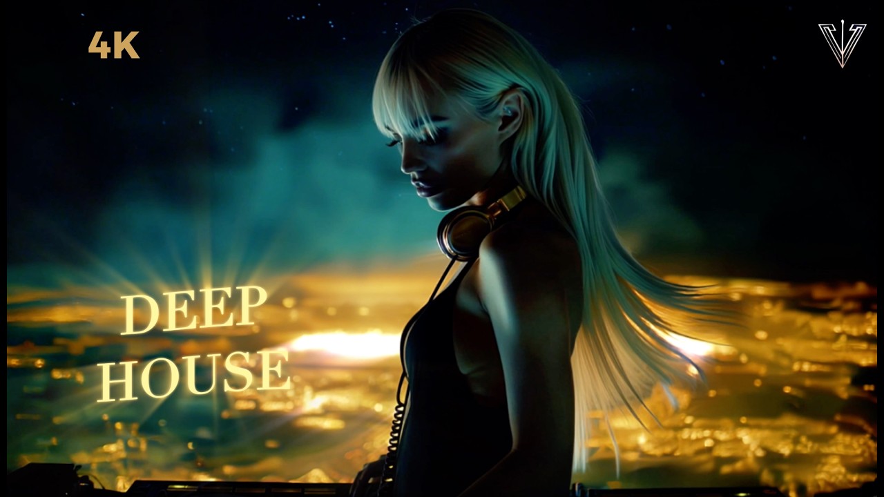 Velvet Smoke | Best of Deep House 2026 | Immersive Vibes | 4K