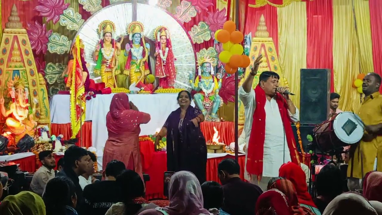  जीवन बदल गया जब से करा चालीसा.  😊🥰🙏🏻🧿🌸 Narendra Kaushik Ji Bhajan 😊🙏🏻