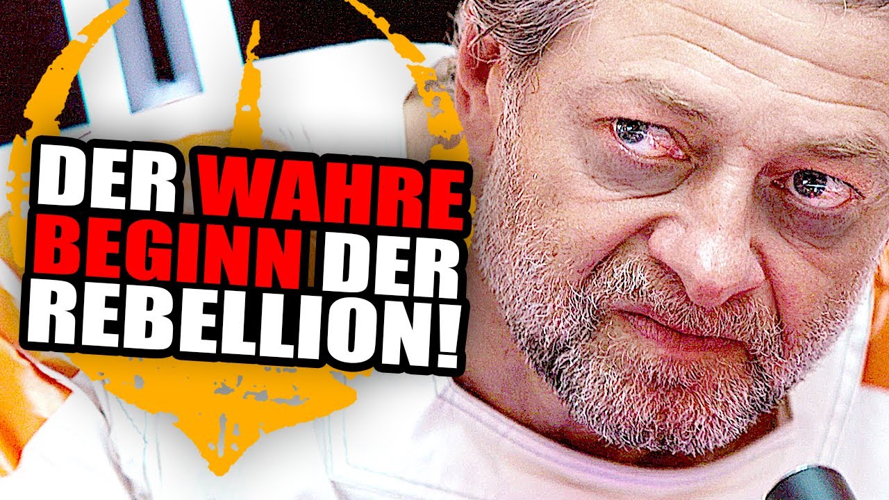 Der WAHRE BEGINN der REBELLION I [#Andor Recap Episode 8-10]