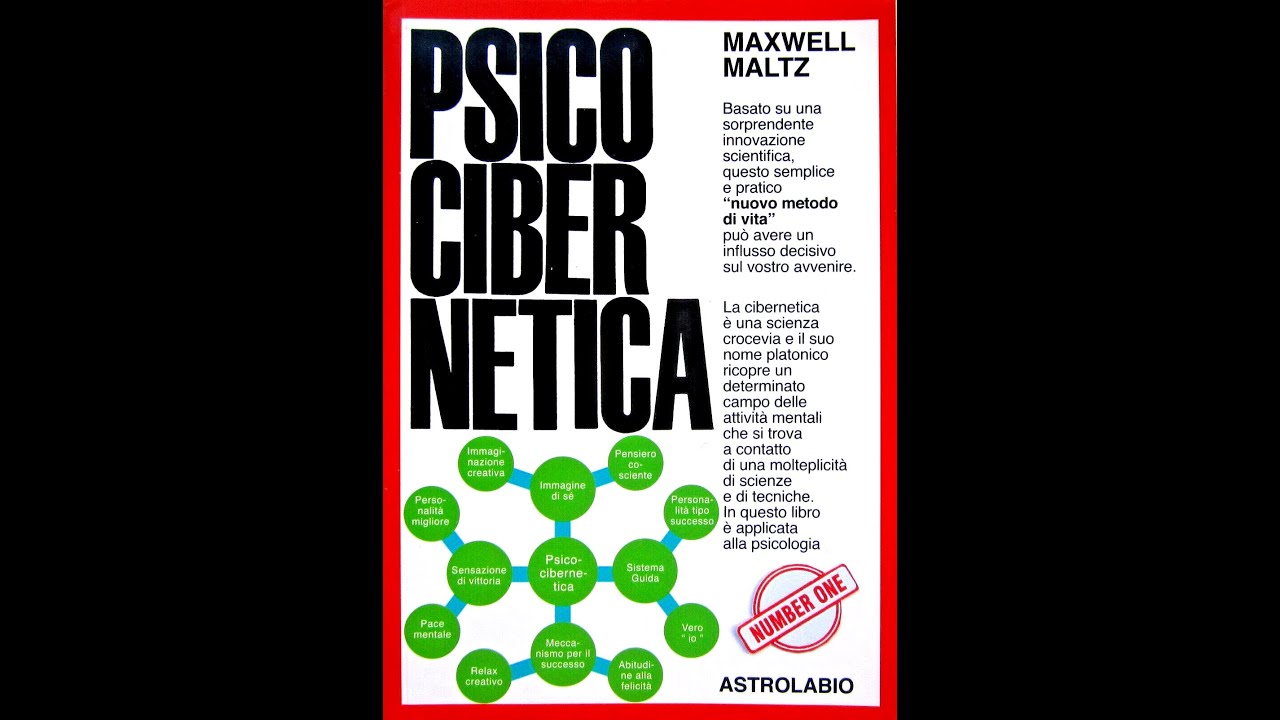 Psicocibernetica di Maxwell Maltz