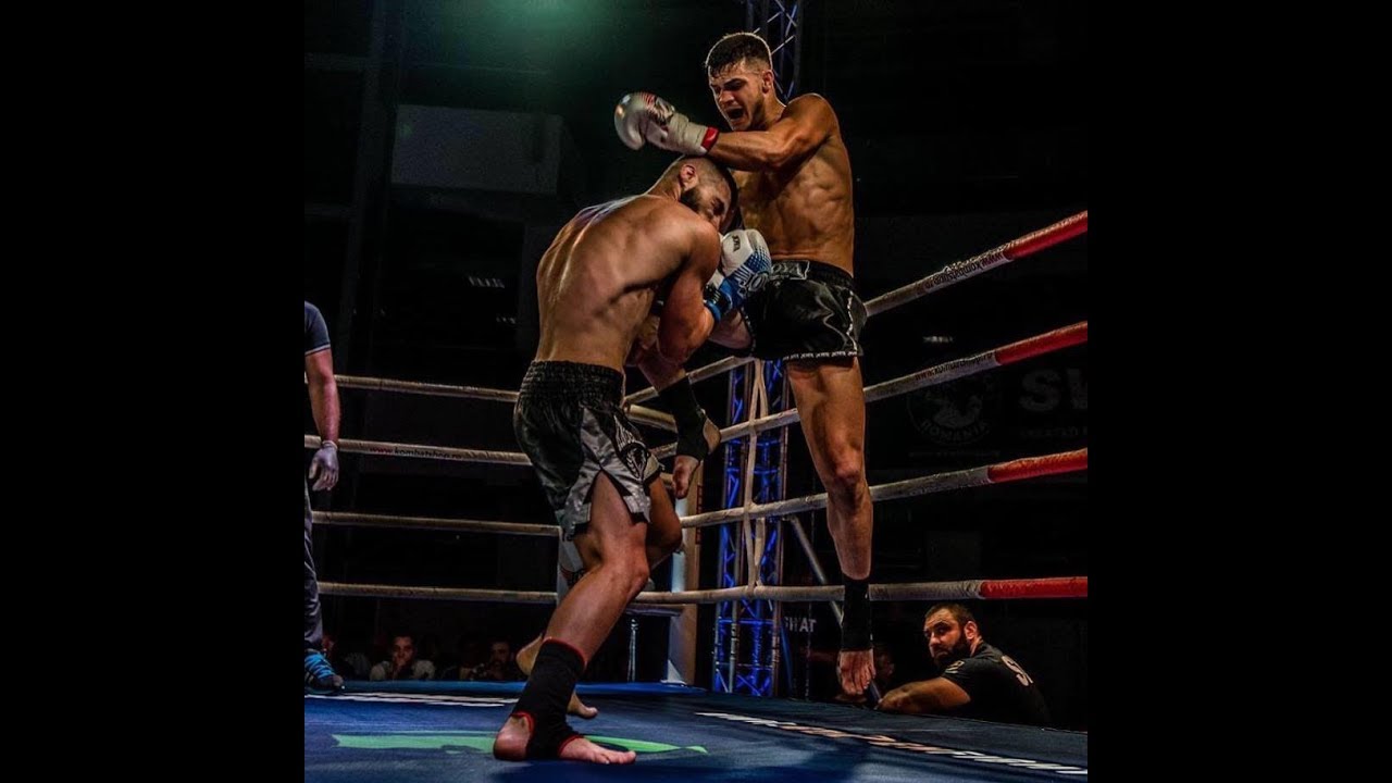 Adrian Petenchea vs Mihai Iorga (GOLDEN FIGHTER CRAIOVA) 2017