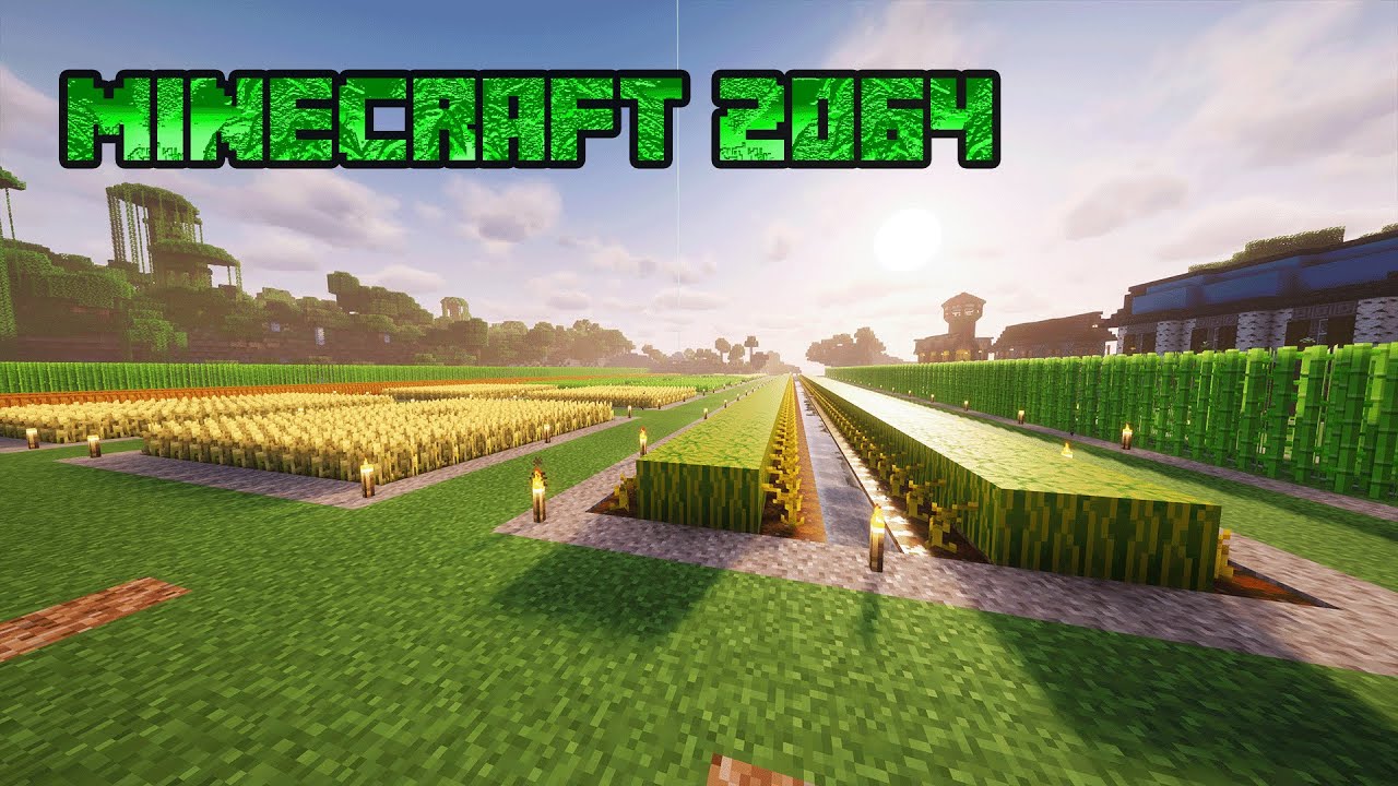Da waren wir ja schon ewig nicht mehr | Minecraft #2064