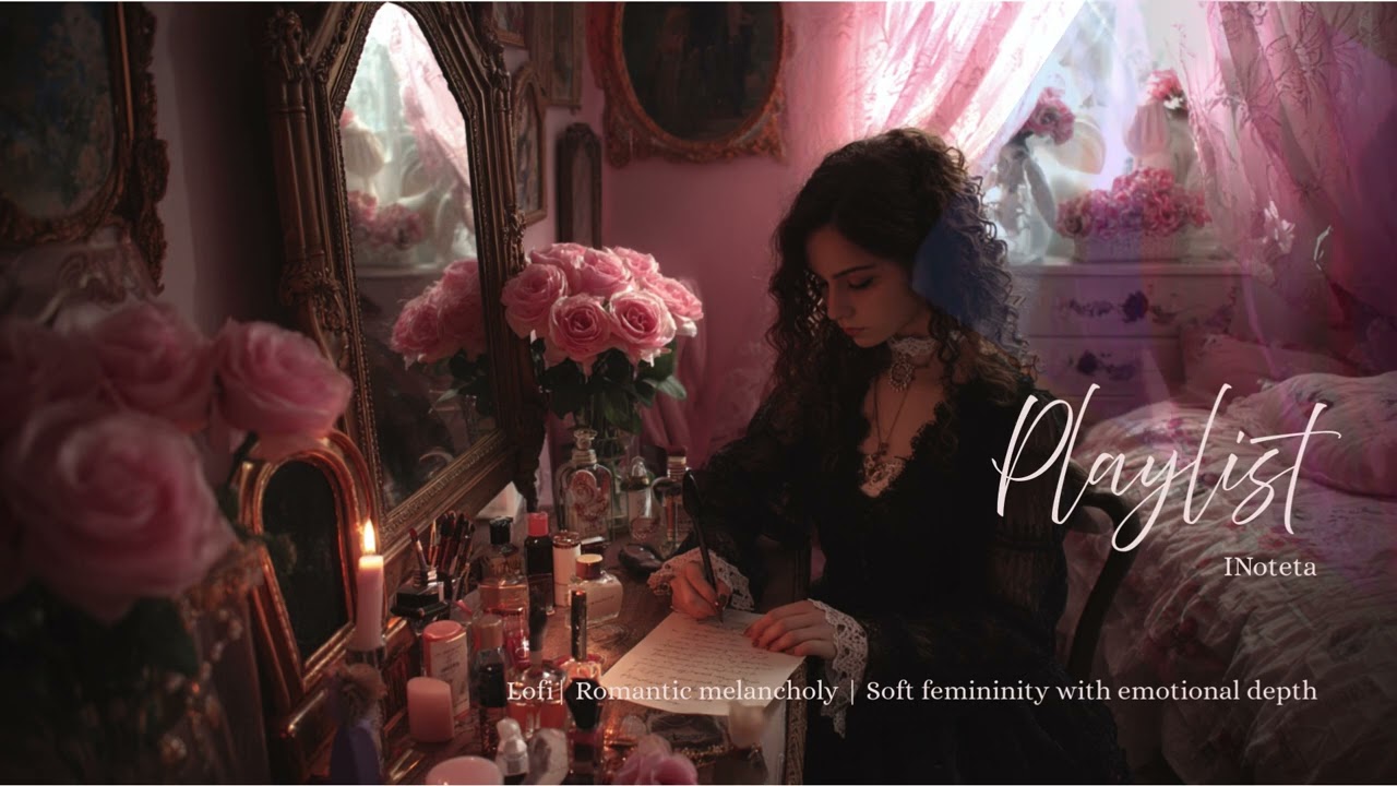 🎼 Nocturne in Blush 🎻 🎹