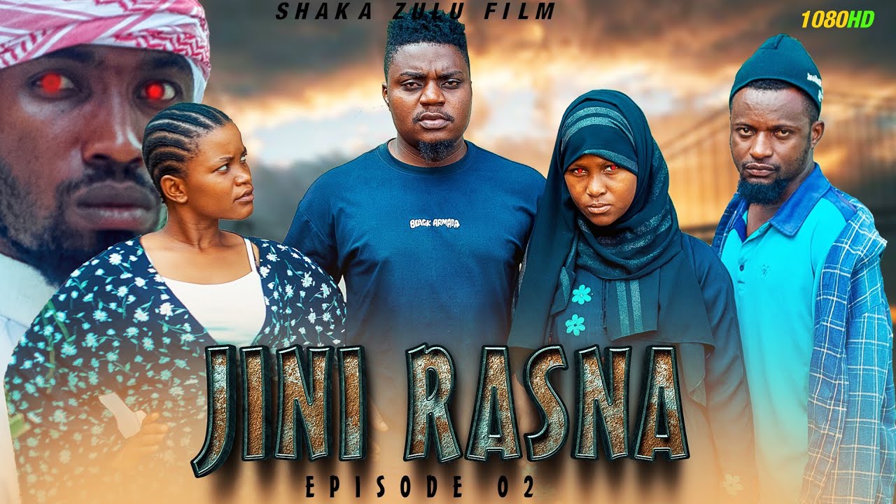 JINI RASNA FULL (EP 2)JINI ALIE MPENDA BINADAM  KISA KAMUOKOA KWENYE KIFUNGO CHA MIAKA MITAMO.
