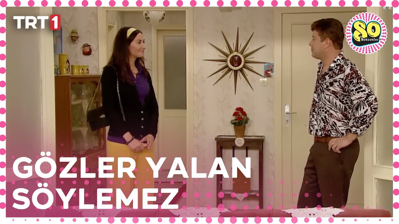 Ahmet Gülden'e neden fotoğrafımı aldın diyor - Seksenler 33.Bölüm