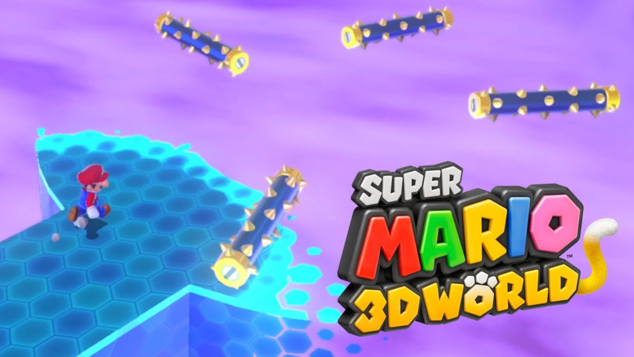 Super Mario 3D World - Part 19