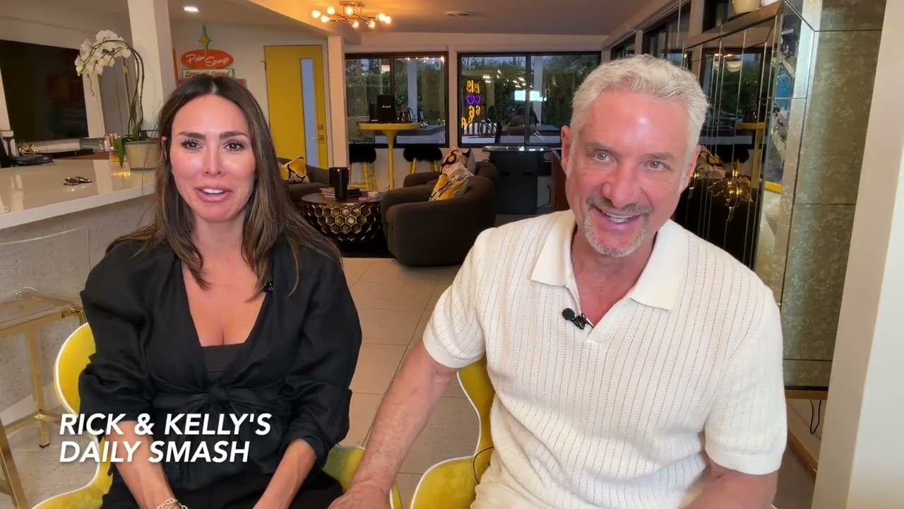 RICK & KELLY'S DAILY SMASH *THURSDAY FEB 12* A TRIBUTE TO AUNTIE DUDY