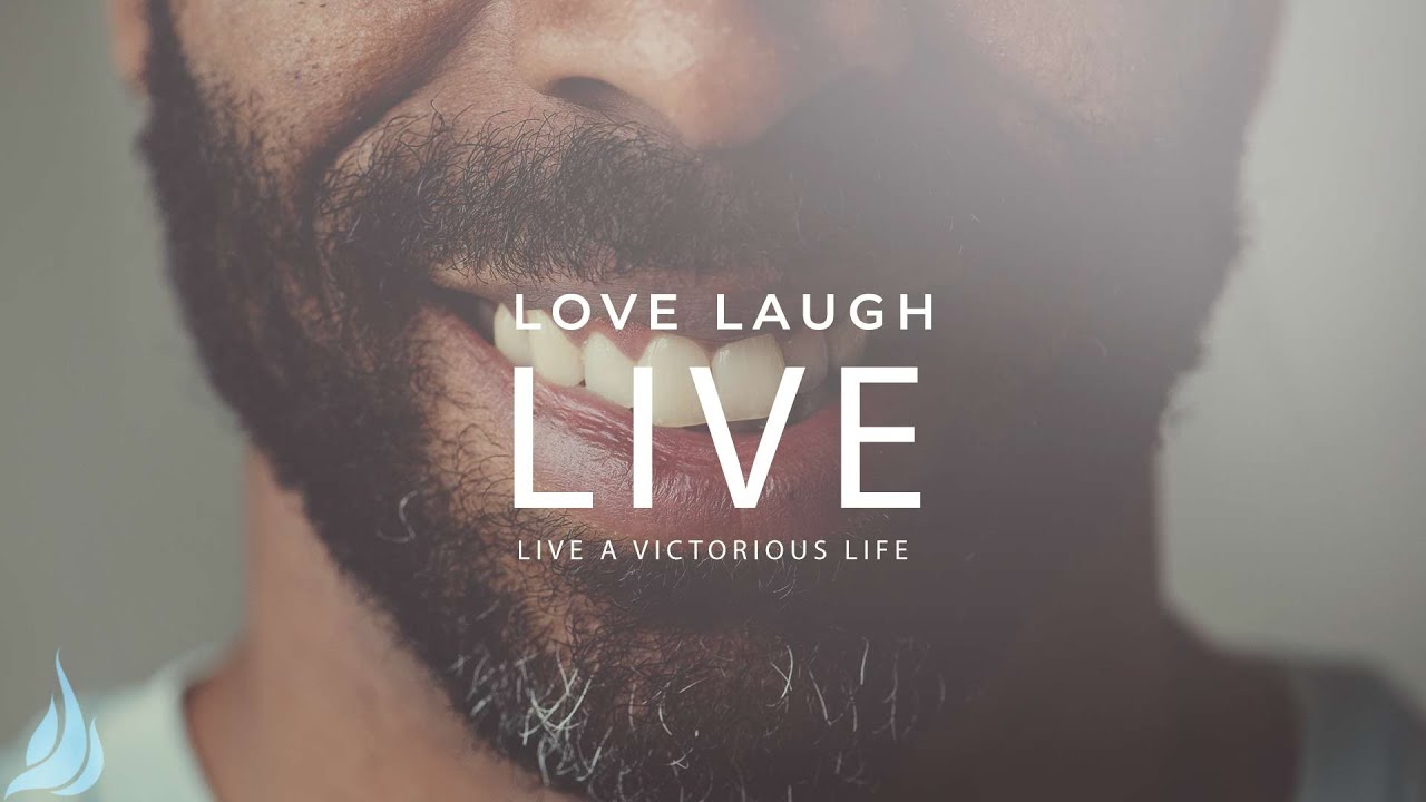 L3: Live Love Laugh | Pastor Kyle Searcy | 9am