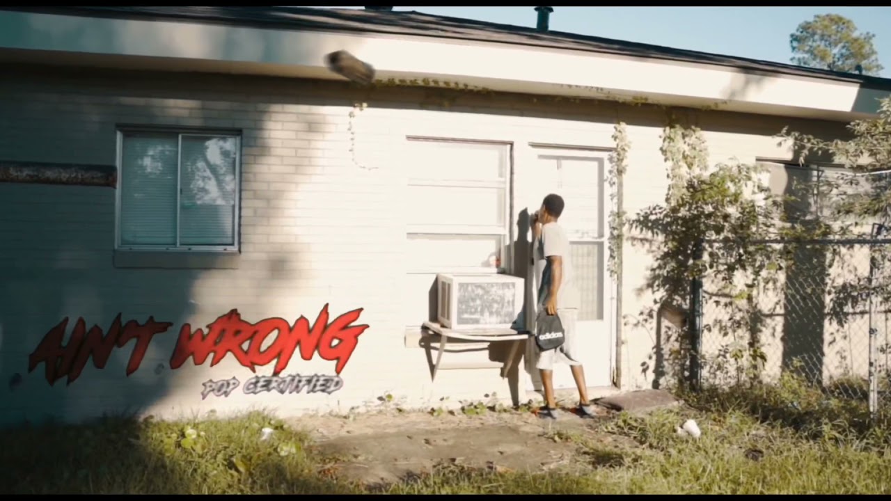 PopCertified - Aint Worried (Official Music Video)
