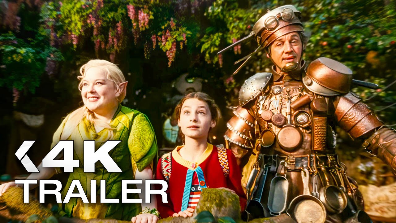 The Kingdom Above the Clouds - THE MAGIC FARAWAY TREE Trailer 2 (2026)