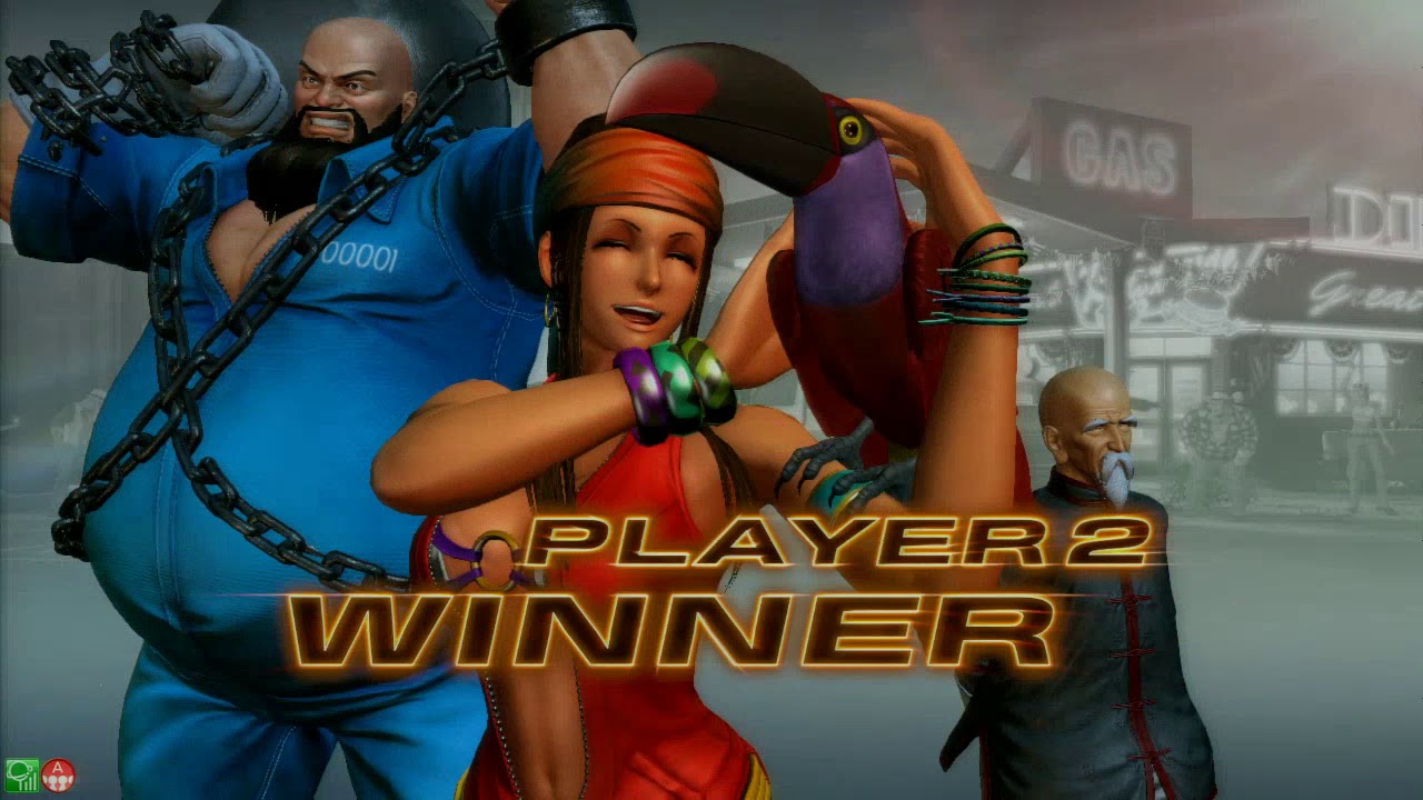 SFC X 第27戦 THE KING OF FIGHTERS XIV(KOF14 : KOF XIV)
