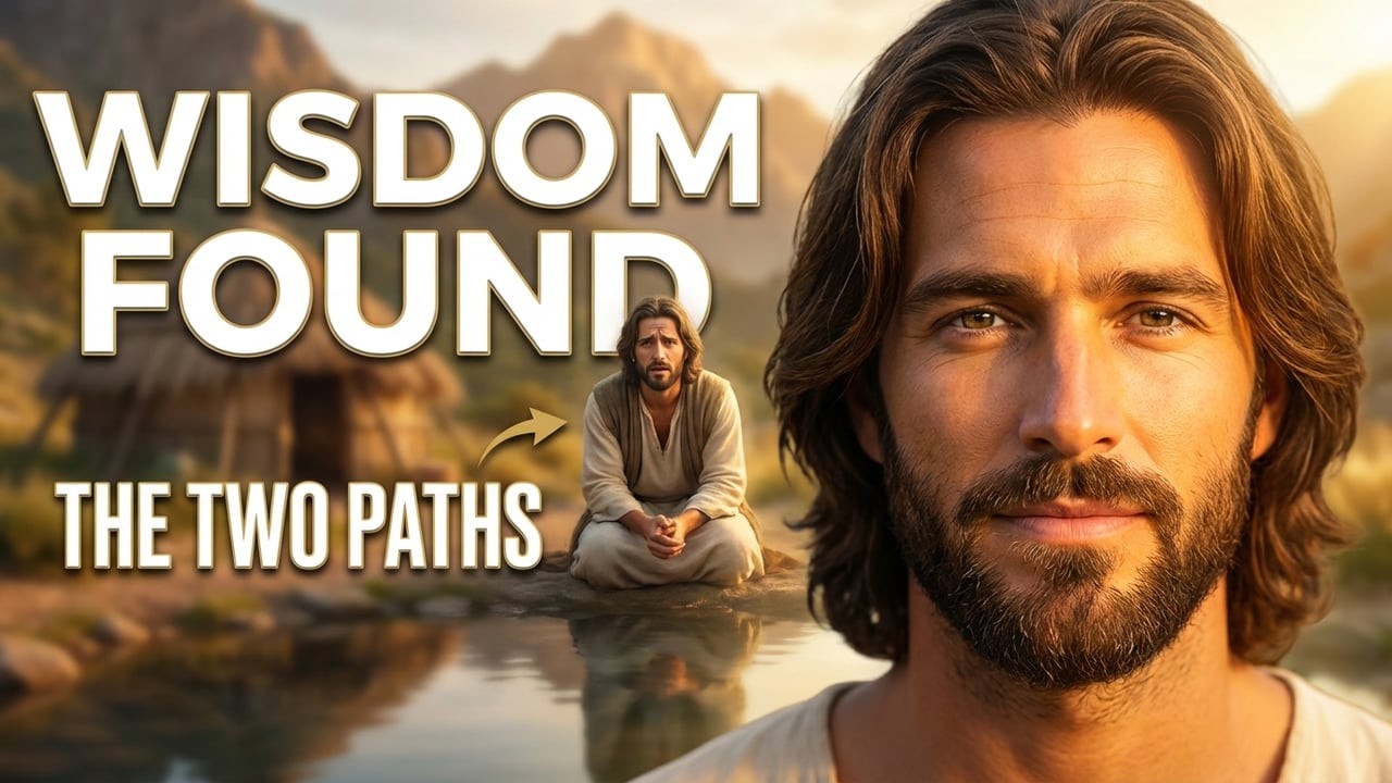 Two Paths To Wisdom | Which One Will You Follow?