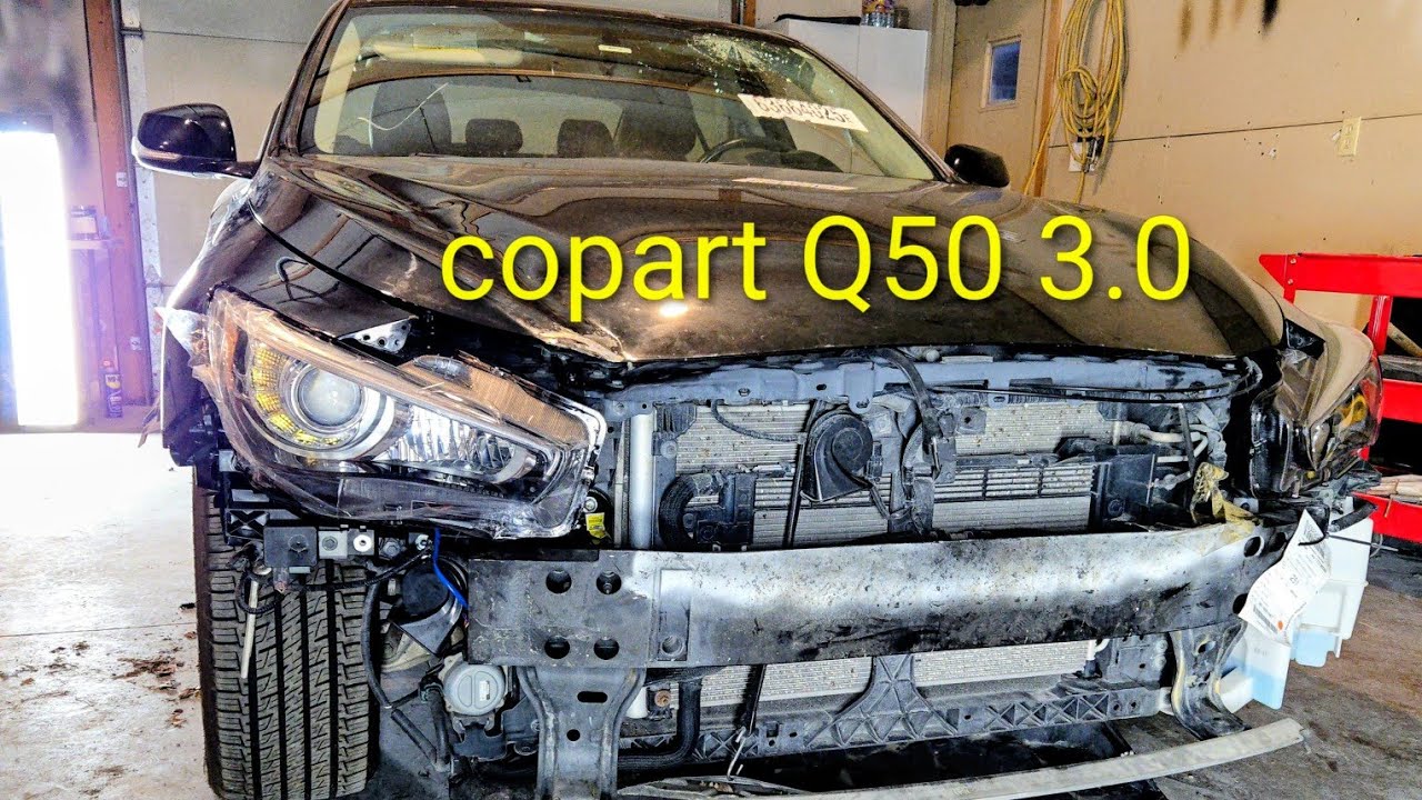 Косилка Q50 Twin Turbo Reaper. Часть 1.