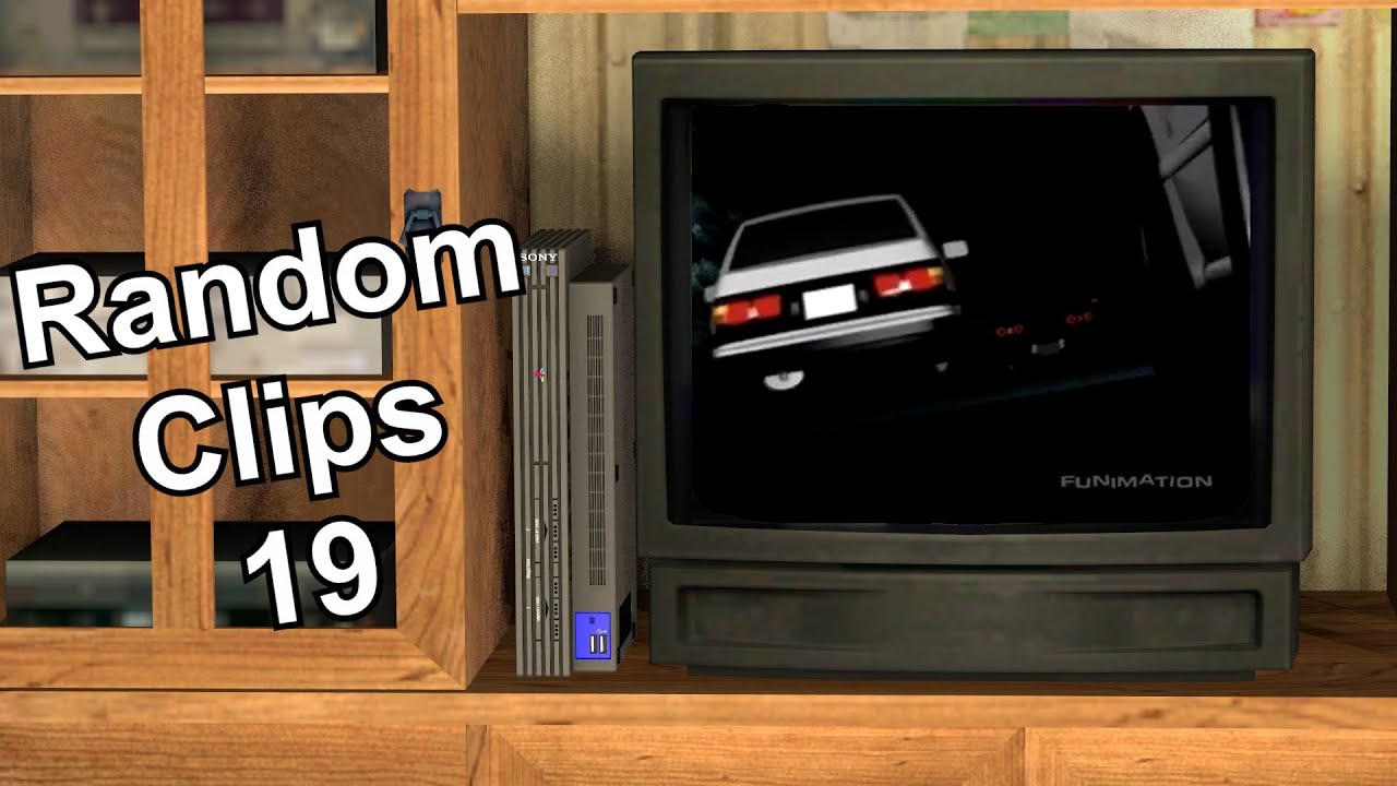 Random Clips: 19