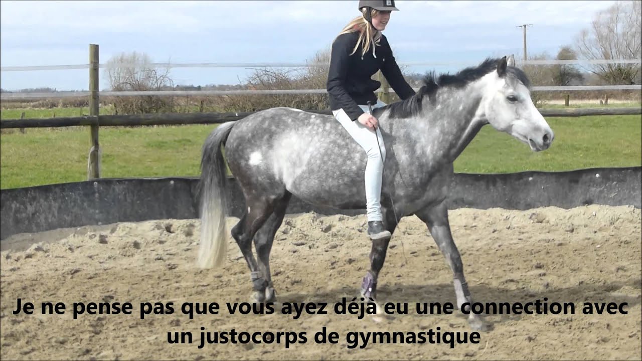 L'équitation EST un sport ♥ [HD]