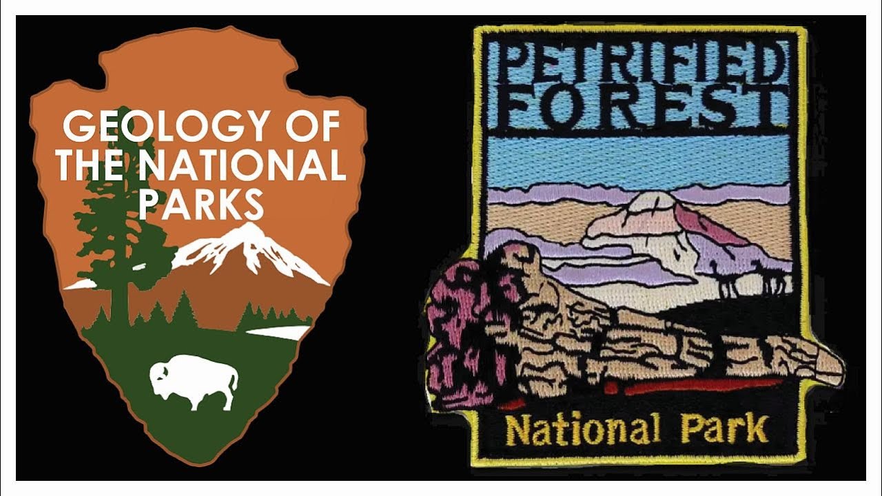 Geology of Petrified Forest National Park