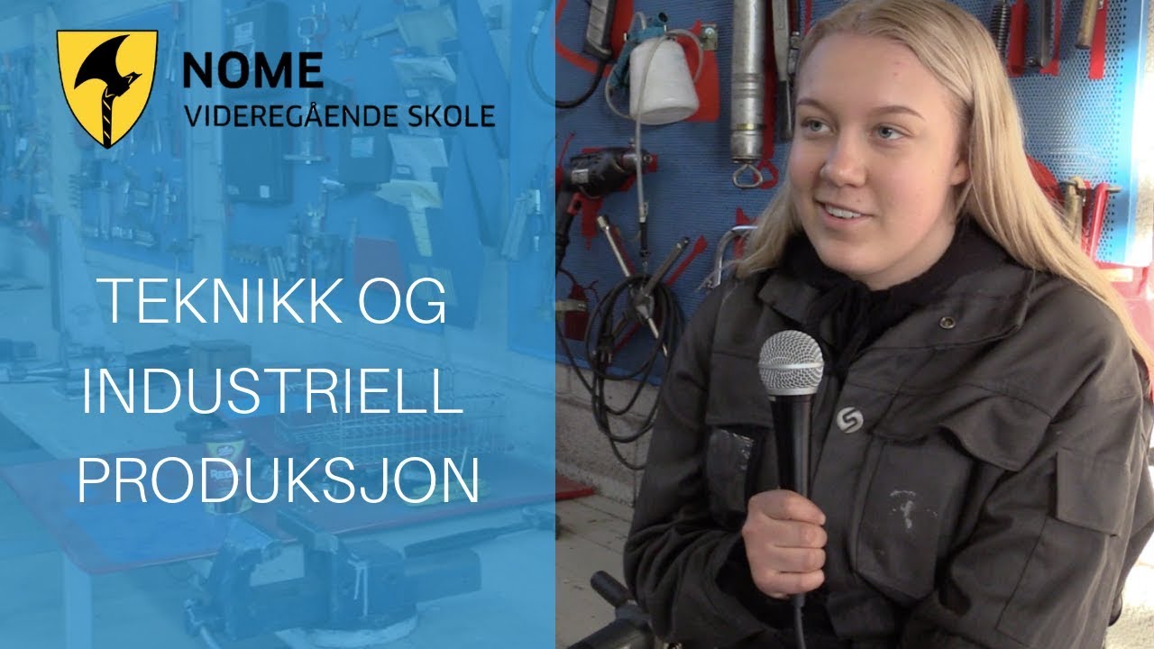 Søk TIP ved Nome VGS