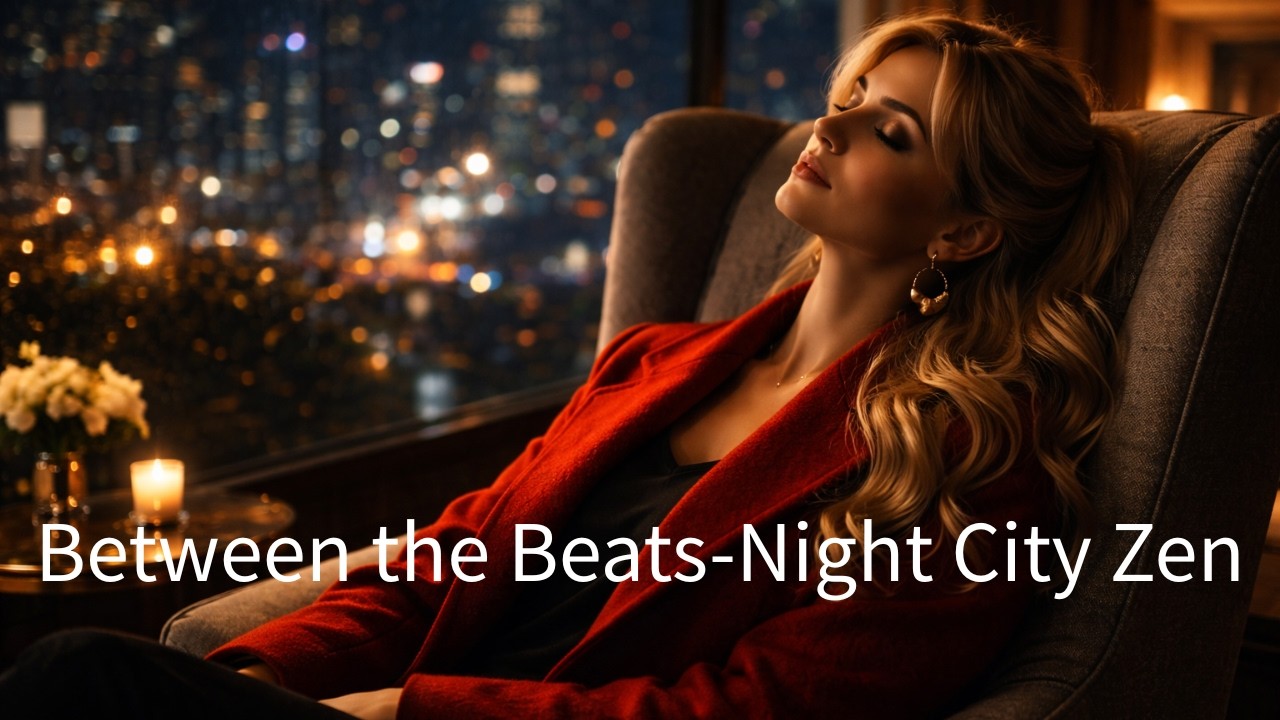 Between the Beats–Night City Zen