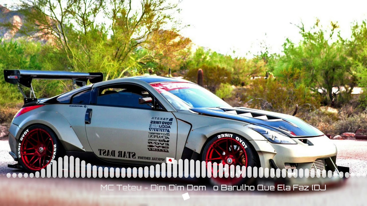 MC TETEU - DIM DIM DOM &Eacute; O BARULHO QUE ELA FAZ((AUDIO OFICIAL))