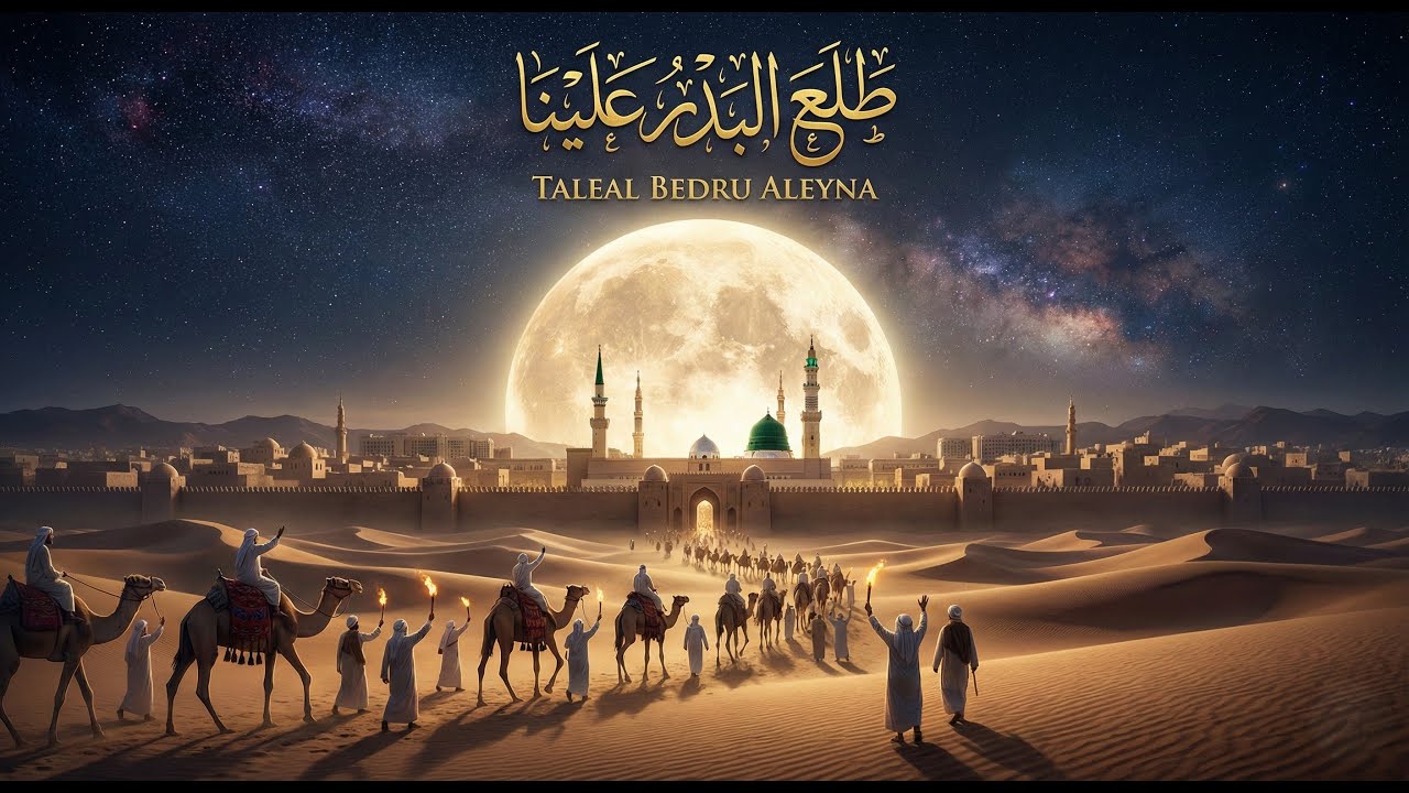 Taleal Bedru Aleyna - Meskûnî
