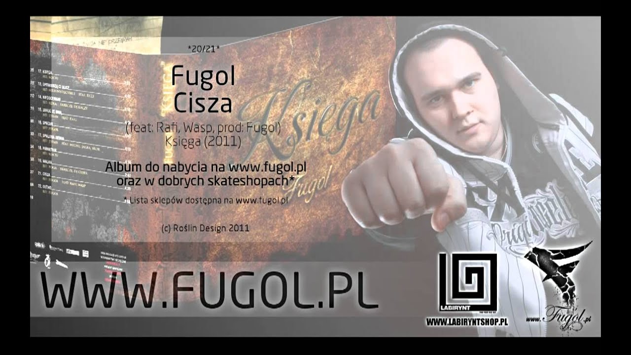 20. Fugol- Cisza (ft. Wasp, Rafi)