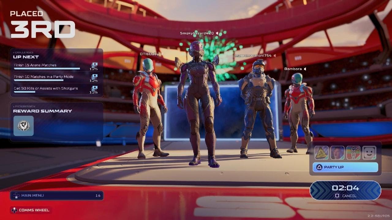 SPLITGATE: Arena Reloaded. Best yet
