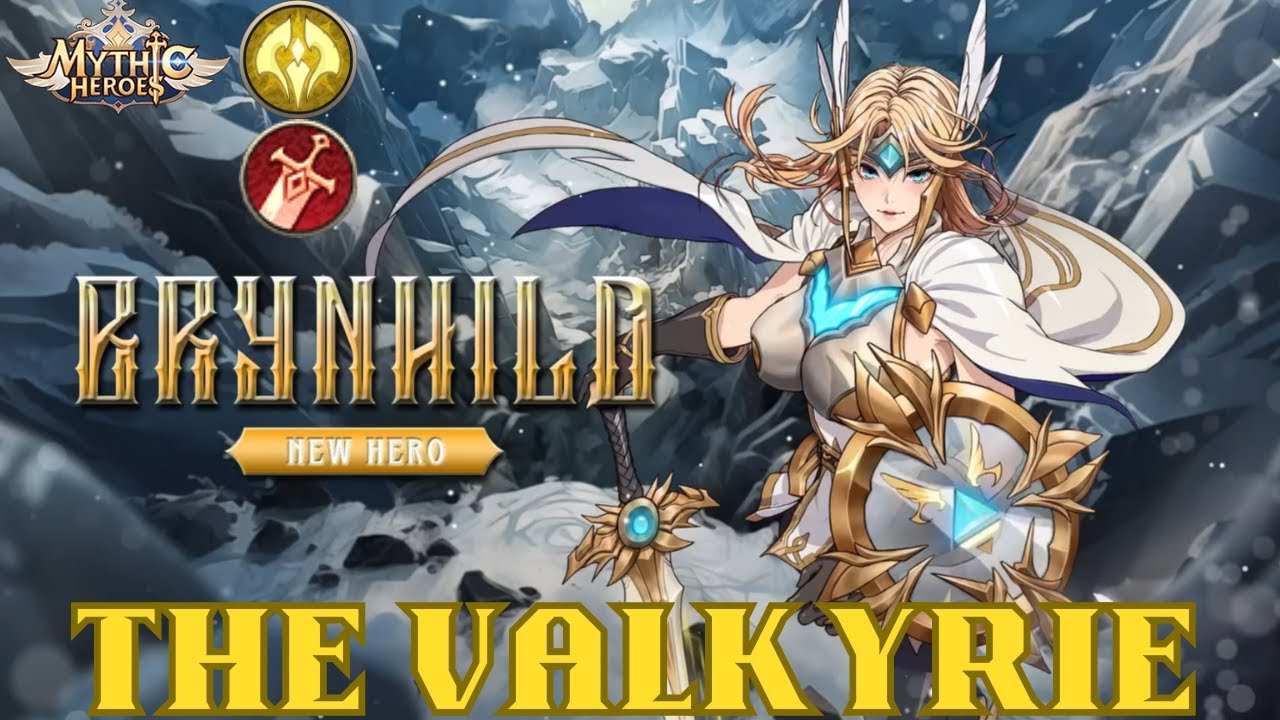 Mythic Heroes - Hero Analysis - Brynhild