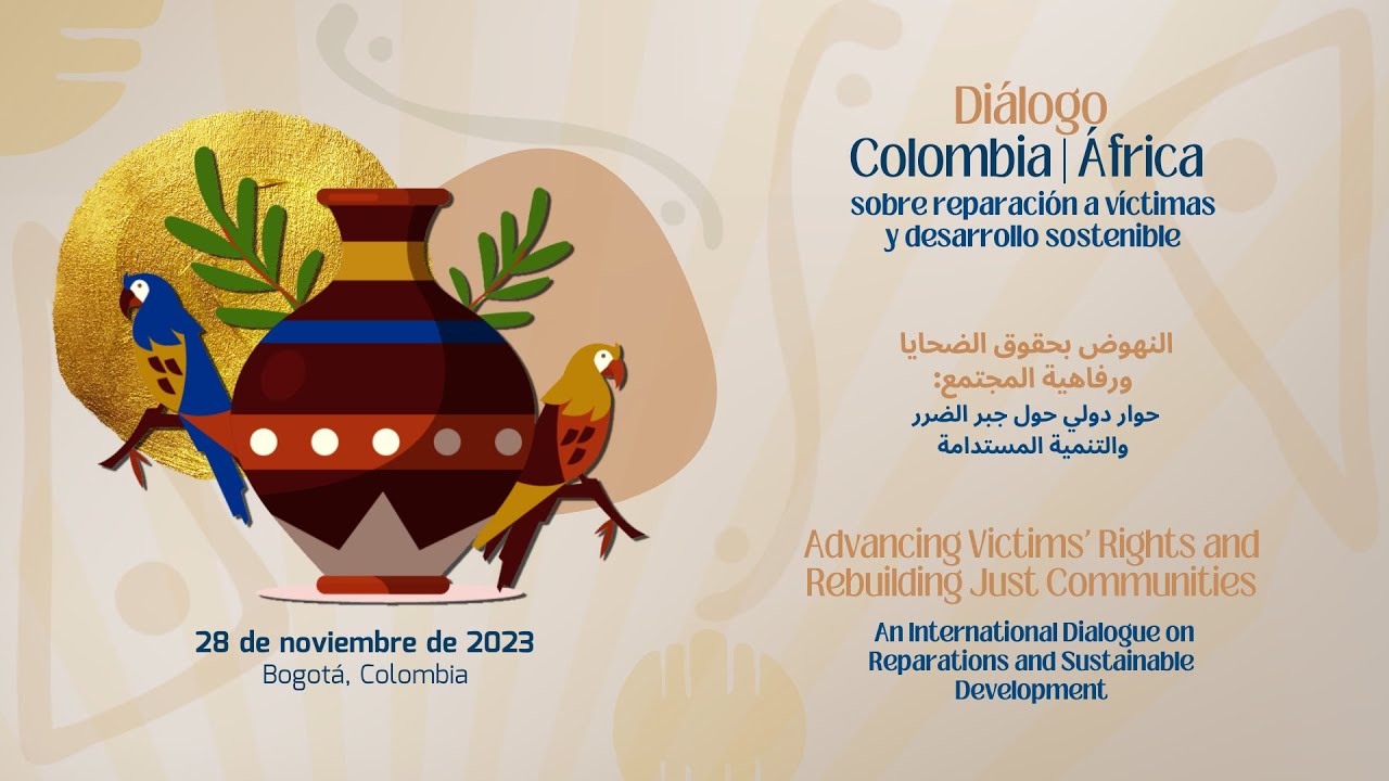 LIVE | Advancing Vict﻿ims' Rights and Rebuilding Just Communities