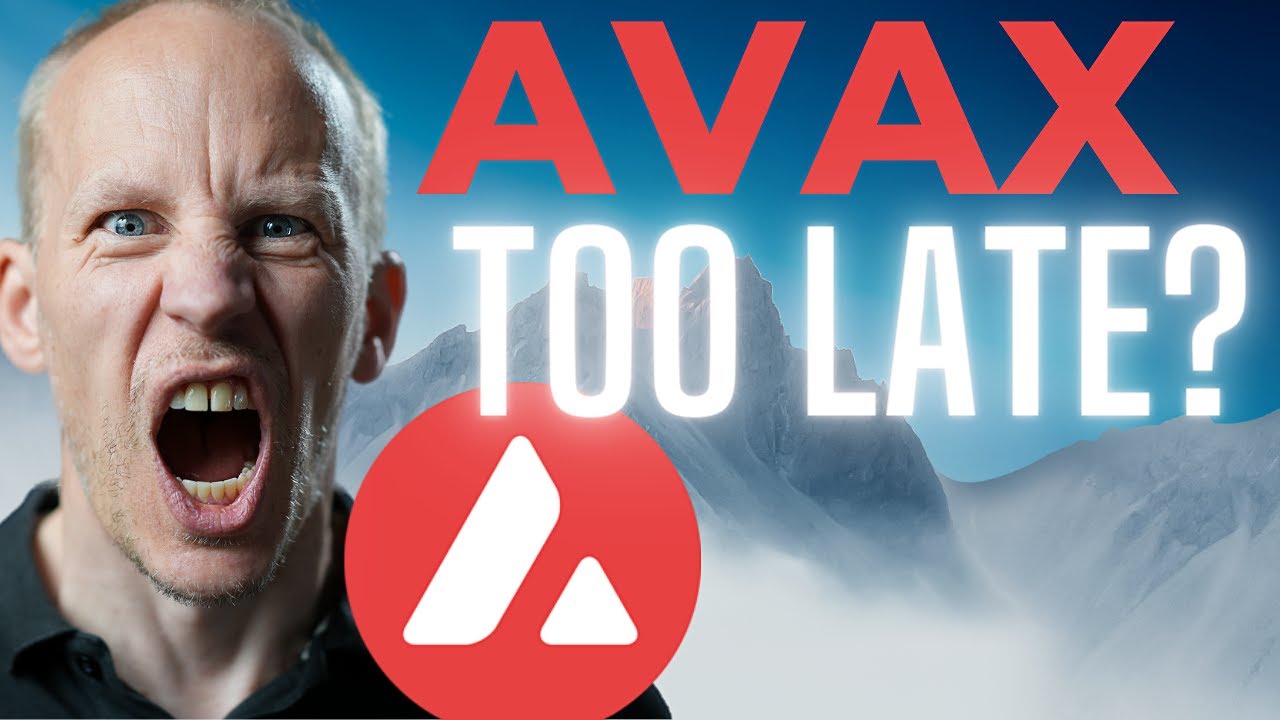 AVAX Avalanche is INSANE! AVAX Price Potential 100x??