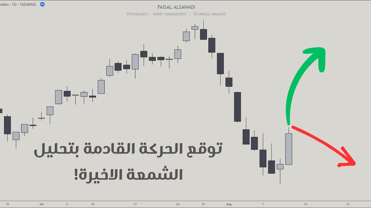 هل يمكن توقع حركة السعر القادمة بتحليل شمعة واحدة فقط!