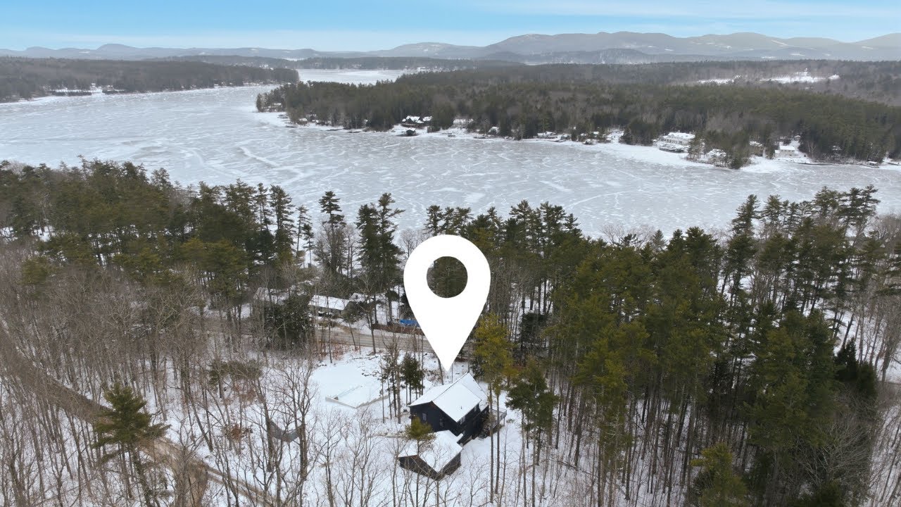 Property Tour | 2 Jordan Way, Tuftonboro NH