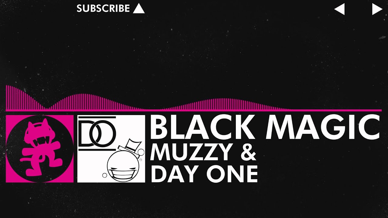 [Drumstep] - Muzzy & Day One - Black Magic [Monstercat Release]