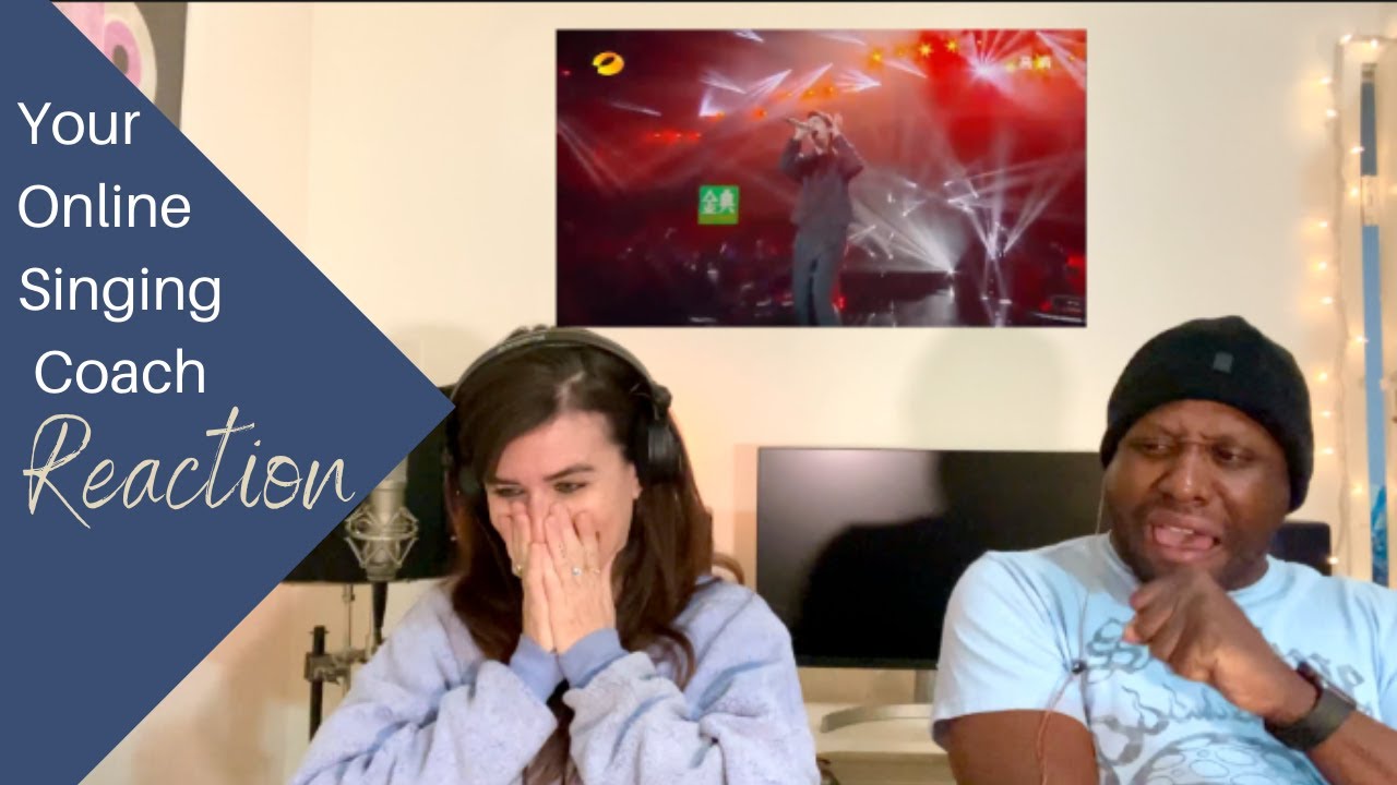 Dimash - SOS - Vocal Coach Reaction & Analysis (Your Online Singing Coach)