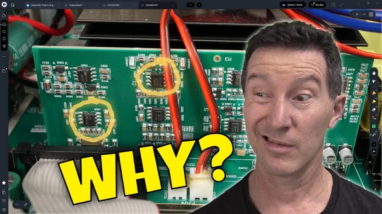 EEVblog 1697 - What's Up With Different Brand Op-Amps?