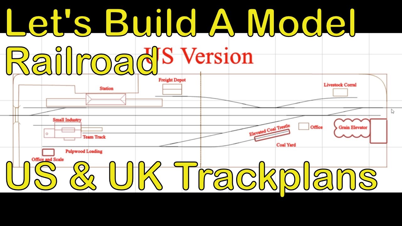 US & UK Trackplans (135)