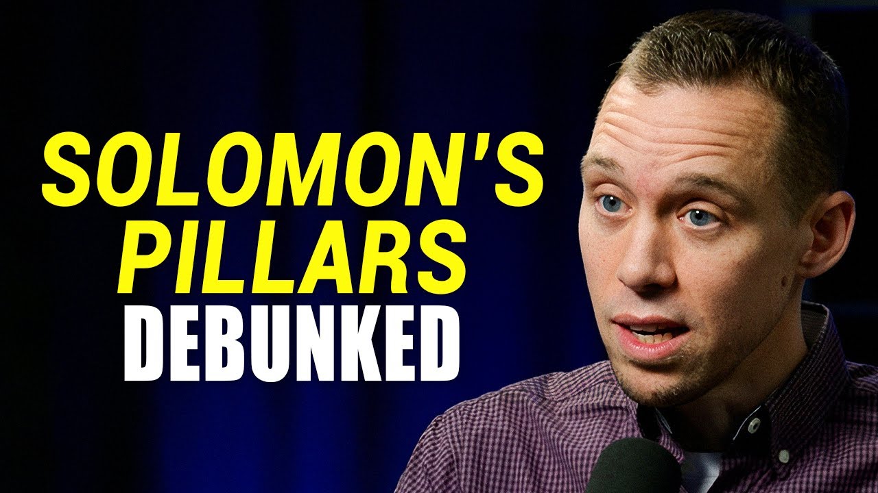 Debunking the Myth of Solomon&rsquo;s Pillars at the Red Sea