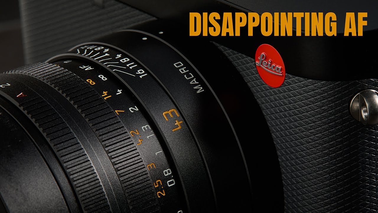 Why I returned the Leica Q3 43